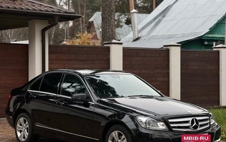 Mercedes-Benz C-Класс, 2011 год, 1 430 000 рублей, 3 фотография