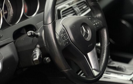 Mercedes-Benz C-Класс, 2011 год, 1 430 000 рублей, 10 фотография