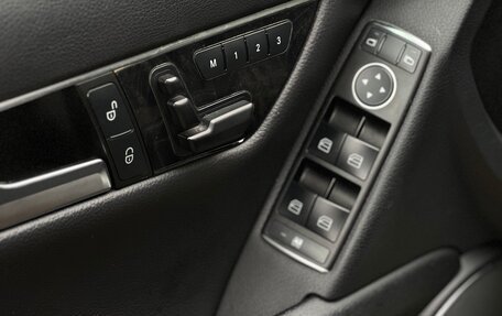 Mercedes-Benz C-Класс, 2011 год, 1 430 000 рублей, 13 фотография