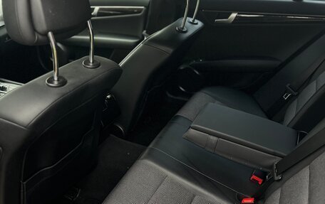 Mercedes-Benz C-Класс, 2011 год, 1 430 000 рублей, 15 фотография