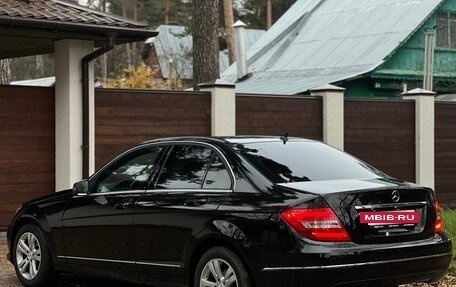 Mercedes-Benz C-Класс, 2011 год, 1 430 000 рублей, 6 фотография