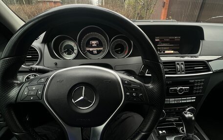 Mercedes-Benz C-Класс, 2011 год, 1 430 000 рублей, 12 фотография