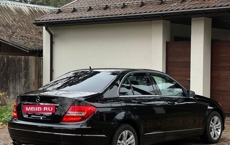 Mercedes-Benz C-Класс, 2011 год, 1 430 000 рублей, 4 фотография