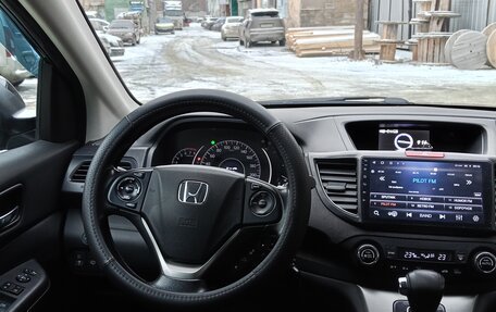 Honda CR-V IV, 2013 год, 1 750 000 рублей, 6 фотография