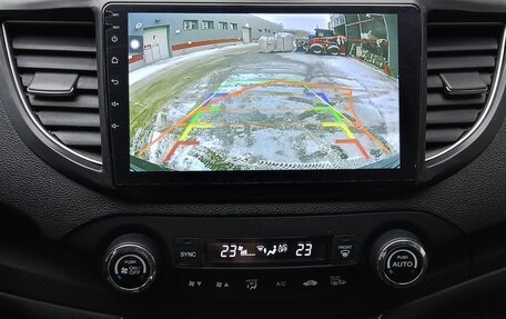 Honda CR-V IV, 2013 год, 1 750 000 рублей, 9 фотография