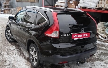 Honda CR-V IV, 2013 год, 1 750 000 рублей, 4 фотография