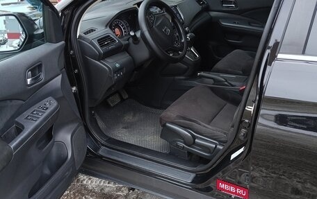 Honda CR-V IV, 2013 год, 1 750 000 рублей, 5 фотография