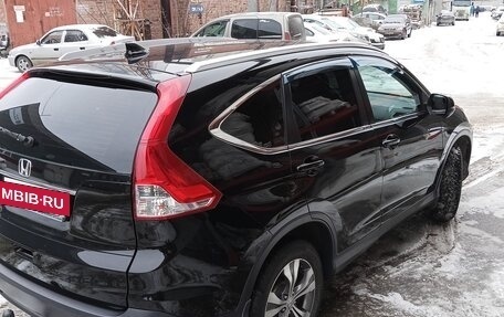 Honda CR-V IV, 2013 год, 1 750 000 рублей, 3 фотография