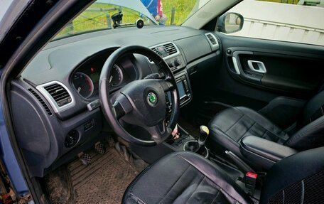 Skoda Fabia II, 2008 год, 389 000 рублей, 5 фотография