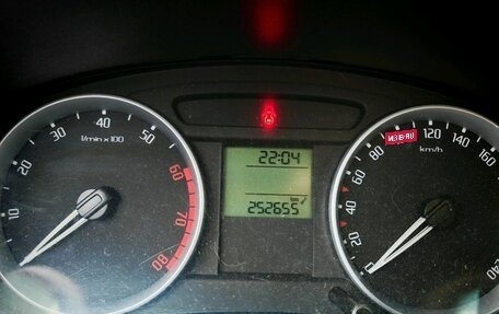 Skoda Fabia II, 2008 год, 389 000 рублей, 4 фотография