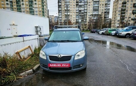 Skoda Fabia II, 2008 год, 389 000 рублей, 2 фотография