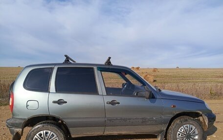 Chevrolet Niva I рестайлинг, 2008 год, 385 000 рублей, 2 фотография