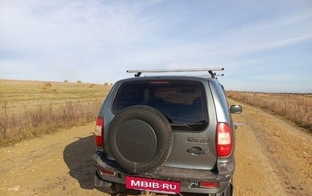 Chevrolet Niva I рестайлинг, 2008 год, 385 000 рублей, 3 фотография