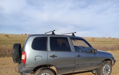 Chevrolet Niva I рестайлинг, 2008 год, 385 000 рублей, 5 фотография