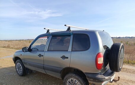 Chevrolet Niva I рестайлинг, 2008 год, 385 000 рублей, 4 фотография