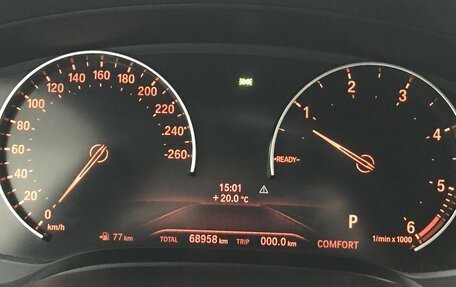 BMW 5 серия, 2017 год, 3 445 000 рублей, 11 фотография