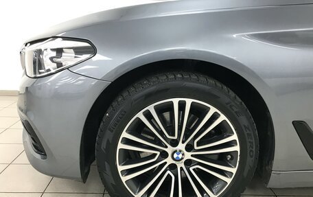 BMW 5 серия, 2017 год, 3 445 000 рублей, 4 фотография