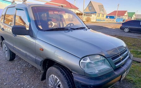 Chevrolet Niva I рестайлинг, 2008 год, 385 000 рублей, 7 фотография