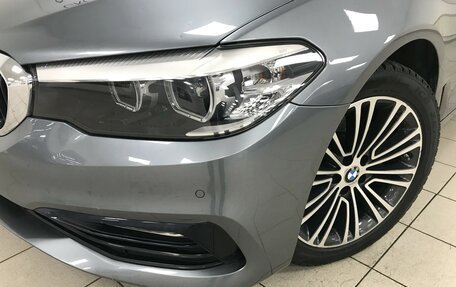 BMW 5 серия, 2017 год, 3 445 000 рублей, 3 фотография