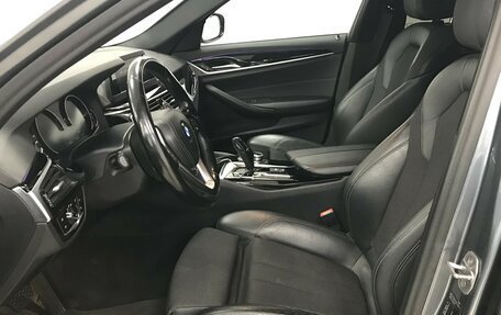 BMW 5 серия, 2017 год, 3 445 000 рублей, 8 фотография