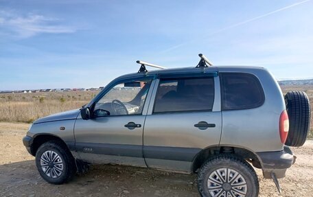 Chevrolet Niva I рестайлинг, 2008 год, 385 000 рублей, 6 фотография