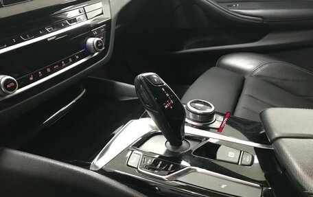 BMW 5 серия, 2017 год, 3 445 000 рублей, 10 фотография