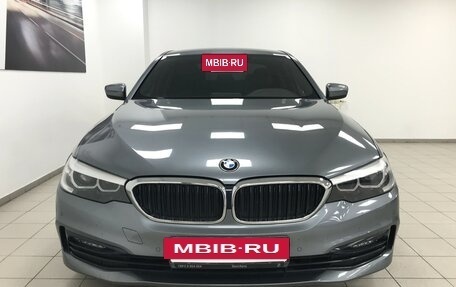 BMW 5 серия, 2017 год, 3 445 000 рублей, 5 фотография