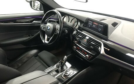 BMW 5 серия, 2017 год, 3 445 000 рублей, 19 фотография