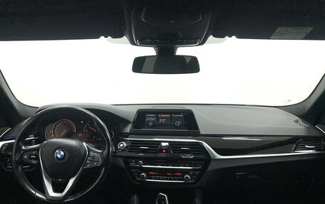 BMW 5 серия, 2017 год, 3 445 000 рублей, 16 фотография