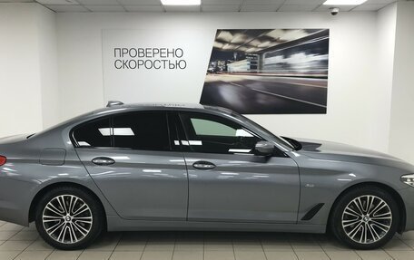 BMW 5 серия, 2017 год, 3 445 000 рублей, 20 фотография