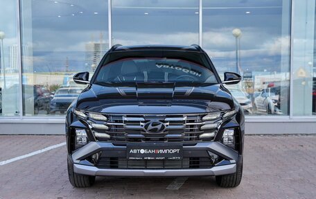 Hyundai Tucson, 2025 год, 4 299 900 рублей, 2 фотография