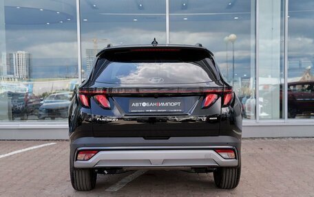 Hyundai Tucson, 2025 год, 4 299 900 рублей, 4 фотография