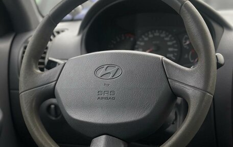 Hyundai Accent II, 2007 год, 675 990 рублей, 11 фотография