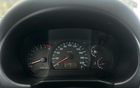 Hyundai Accent II, 2007 год, 675 990 рублей, 13 фотография