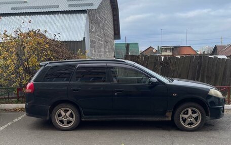 Nissan Wingroad III, 2001 год, 250 000 рублей, 2 фотография