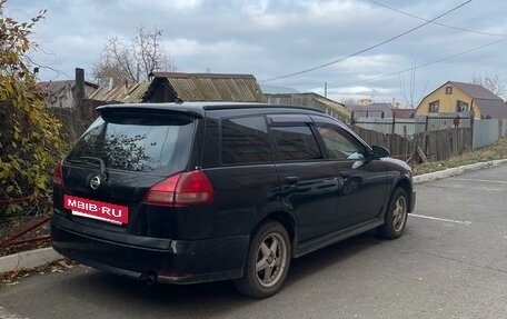 Nissan Wingroad III, 2001 год, 250 000 рублей, 3 фотография