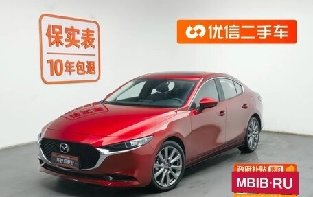 Mazda 3, 2021 год, 1 510 605 рублей, 2 фотография