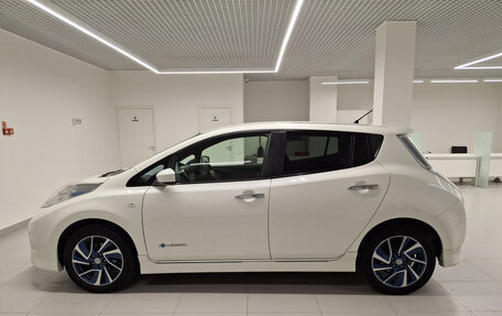 Nissan Leaf I, 2017 год, 1 319 000 рублей, 8 фотография