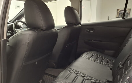 Nissan Leaf I, 2017 год, 1 319 000 рублей, 12 фотография