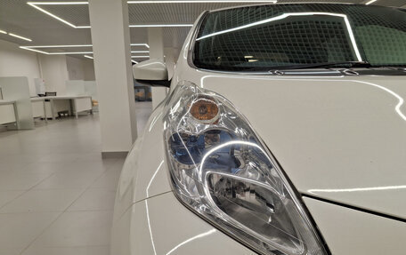 Nissan Leaf I, 2017 год, 1 319 000 рублей, 17 фотография