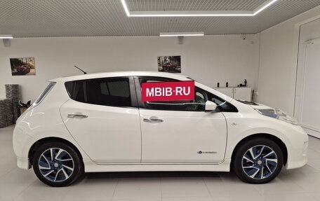 Nissan Leaf I, 2017 год, 1 319 000 рублей, 4 фотография