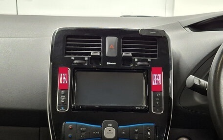 Nissan Leaf I, 2017 год, 1 319 000 рублей, 15 фотография