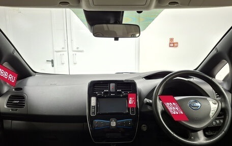 Nissan Leaf I, 2017 год, 1 319 000 рублей, 14 фотография