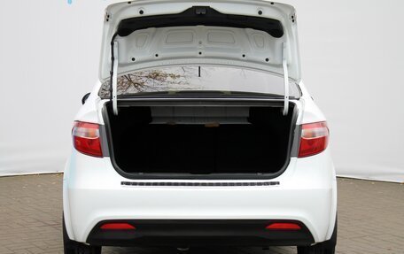 KIA Rio III рестайлинг, 2014 год, 1 099 000 рублей, 7 фотография