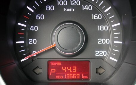 KIA Rio III рестайлинг, 2014 год, 1 099 000 рублей, 15 фотография