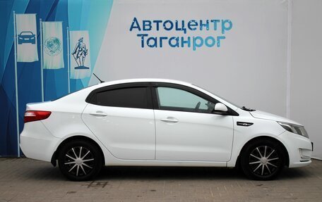 KIA Rio III рестайлинг, 2014 год, 1 099 000 рублей, 4 фотография