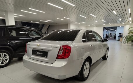 Chevrolet Lacetti, 2008 год, 2 фотография