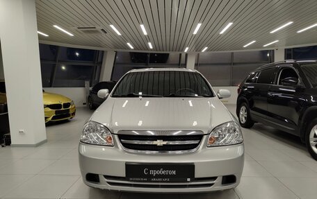 Chevrolet Lacetti, 2008 год, 3 фотография