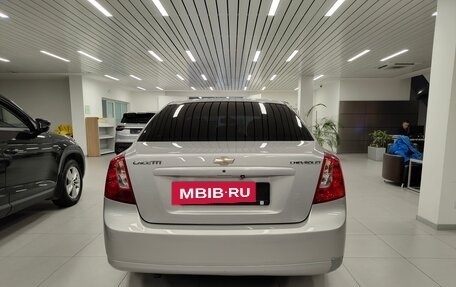Chevrolet Lacetti, 2008 год, 4 фотография
