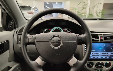 Chevrolet Lacetti, 2008 год, 13 фотография